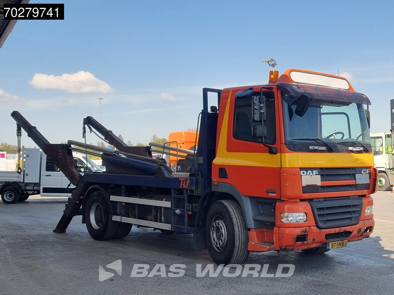 DAF CF85.430 4X2 NL-Truck 18tons Hyvalift NG 2018 TA Manual Big-Axle Euro 3 - Hidrolift kamyon: fotoğraf 3 DAF CF85.430 4X2 NL-Truck 18tons Hyvalift NG 2018 TA Manual Big-Axle Euro 3 - Hidrolift kamyon: fotoğraf 3