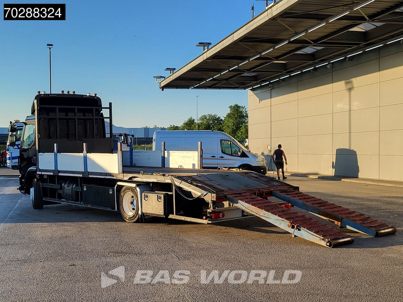 DAF LF 180 4X2 14t NL-Truck Machine transporter Oprijwagen Hydraulic ramps Euro 6 - Araba taşıyıcı kamyon: fotoğraf 2 DAF LF 180 4X2 14t NL-Truck Machine transporter Oprijwagen Hydraulic ramps Euro 6 - Araba taşıyıcı kamyon: fotoğraf 2