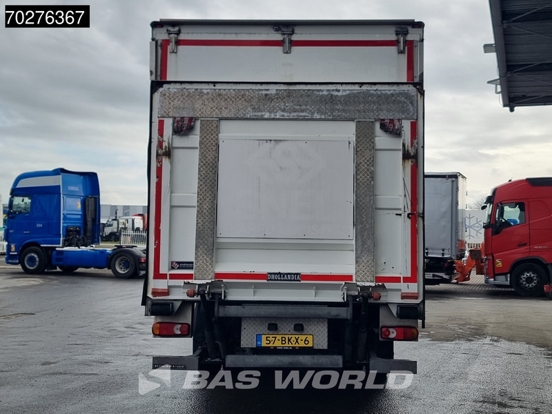 DAF LF 210 4X2 NL-Truck 16tonner Automatic Ladebordwand ACC Euro 6 - Kapalı kasa kamyon: fotoğraf 3 DAF LF 210 4X2 NL-Truck 16tonner Automatic Ladebordwand ACC Euro 6 - Kapalı kasa kamyon: fotoğraf 3