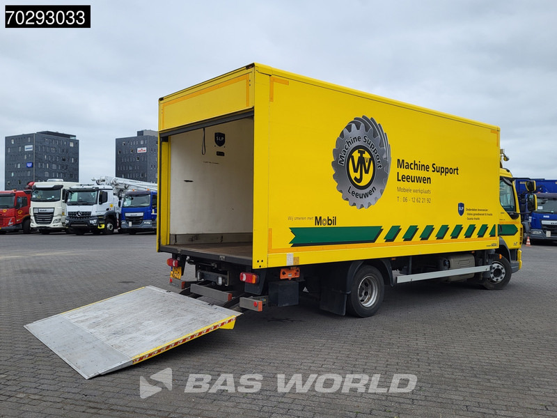DAF LF 220 LF 4X2 12tonner TailGate Manual Euro 6 - Kapalı kasa kamyon: fotoğraf 3 DAF LF 220 LF 4X2 12tonner TailGate Manual Euro 6 - Kapalı kasa kamyon: fotoğraf 3