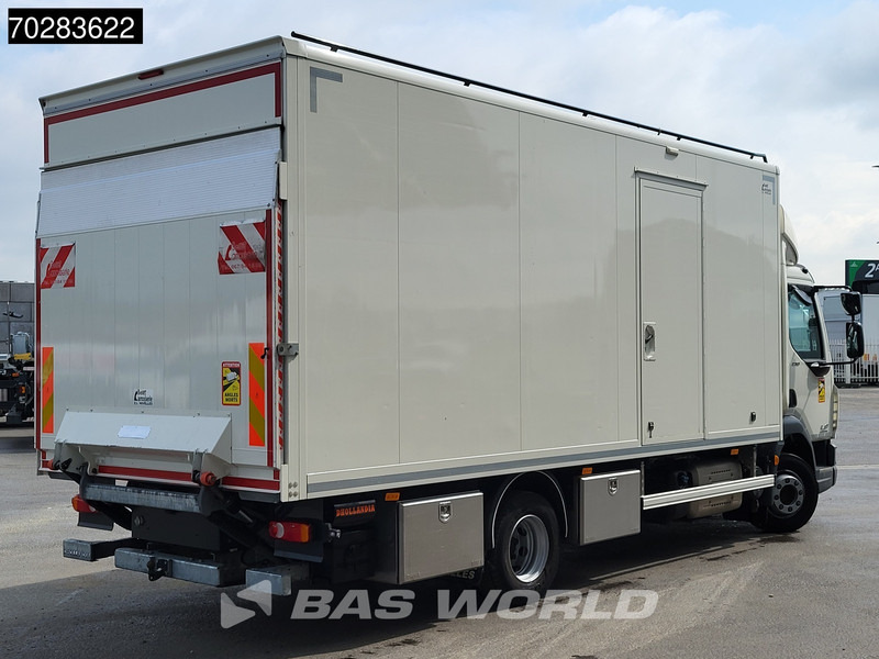 DAF LF 230 4X2 LOW Mileage! 1500kg Ladebordwand Automatic ACC Euro 6 - Kapalı kasa kamyon: fotoğraf 5 DAF LF 230 4X2 LOW Mileage! 1500kg Ladebordwand Automatic ACC Euro 6 - Kapalı kasa kamyon: fotoğraf 5