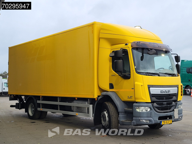 DAF LF 230 LF 230 FA 4X2 19tons NL-Truck 2000kg Ladebordwand Automatic Euro 6 - Kapalı kasa kamyon: fotoğraf 3 DAF LF 230 LF 230 FA 4X2 19tons NL-Truck 2000kg Ladebordwand Automatic Euro 6 - Kapalı kasa kamyon: fotoğraf 3
