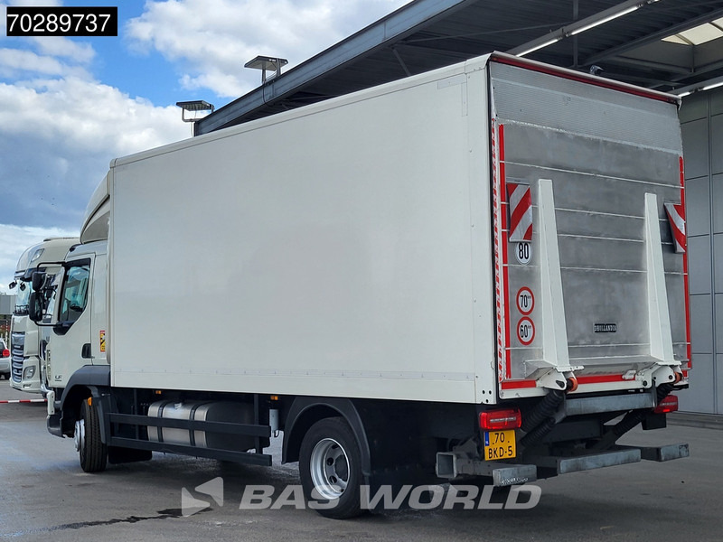 DAF LF 230 LF 4X2 NL-Truck 2000kg Ladebordwand Automatic ACC Euro 6 - Kapalı kasa kamyon: fotoğraf 2 DAF LF 230 LF 4X2 NL-Truck 2000kg Ladebordwand Automatic ACC Euro 6 - Kapalı kasa kamyon: fotoğraf 2