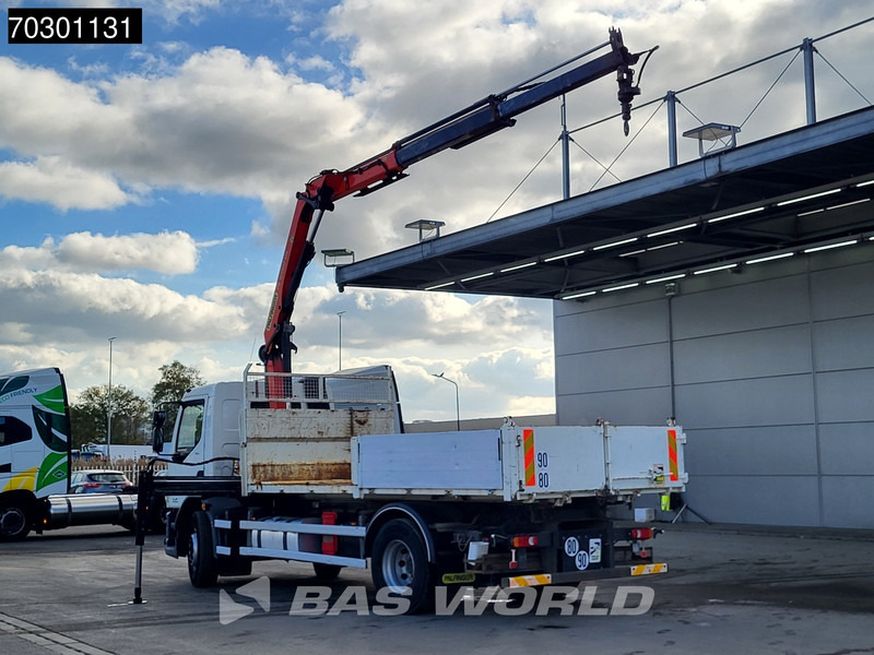 DAF LF 310 4X2 Palfinger PK12002 EH Kran Crane 7m3 tipper Automatic Euro 6 - Damperli kamyon, Vinçli kamyon: fotoğraf 2 DAF LF 310 4X2 Palfinger PK12002 EH Kran Crane 7m3 tipper Automatic Euro 6 - Damperli kamyon, Vinçli kamyon: fotoğraf 2