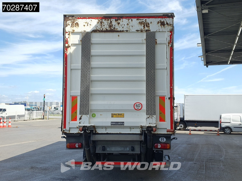 DAF LF 310 LF 4X2 19tonner Automatic 2000kg Ladebordwand Euro 6 - Kapalı kasa kamyon: fotoğraf 3 DAF LF 310 LF 4X2 19tonner Automatic 2000kg Ladebordwand Euro 6 - Kapalı kasa kamyon: fotoğraf 3