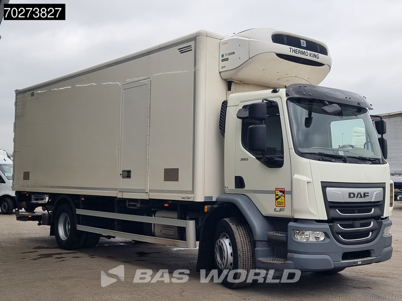 DAF LF 320 4X2 19tonner Thermo-King T1200-R Ladebordwand Automatic Euro 6 - Refrijeratör kamyon: fotoğraf 3 DAF LF 320 4X2 19tonner Thermo-King T1200-R Ladebordwand Automatic Euro 6 - Refrijeratör kamyon: fotoğraf 3