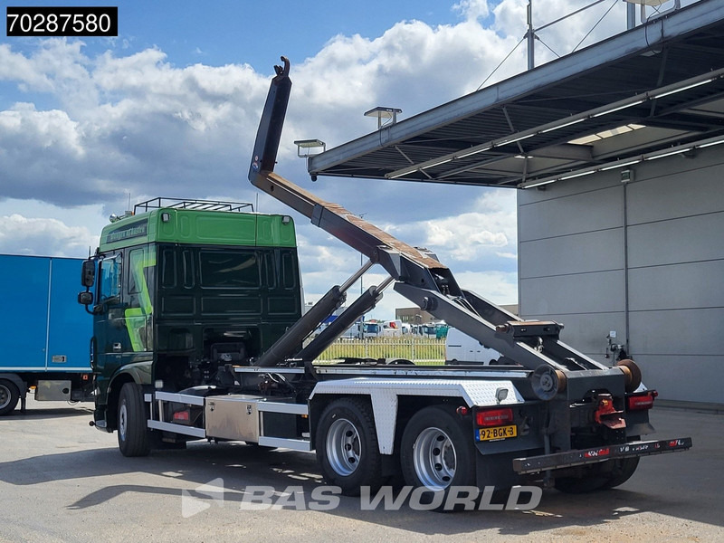 DAF XF 460 XF 6X2 NL-Truck VDL S-25-6400 Hooklift Liftaxle Manual Navi ACC Euro 6 - Kancalı yükleyici kamyon: fotoğraf 2 DAF XF 460 XF 6X2 NL-Truck VDL S-25-6400 Hooklift Liftaxle Manual Navi ACC Euro 6 - Kancalı yükleyici kamyon: fotoğraf 2