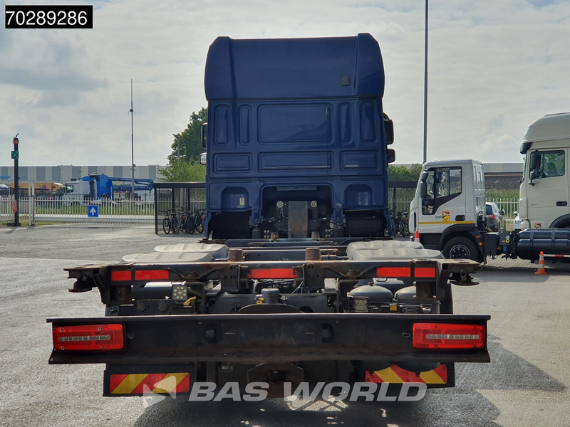 DAF XF 460 XF 6X2 SSC BDF Retarder 2xTanks Liftachse LED ACC - Konteynır taşıyıcı/ Yedek karoser kamyon: fotoğraf 3 DAF XF 460 XF 6X2 SSC BDF Retarder 2xTanks Liftachse LED ACC - Konteynır taşıyıcı/ Yedek karoser kamyon: fotoğraf 3
