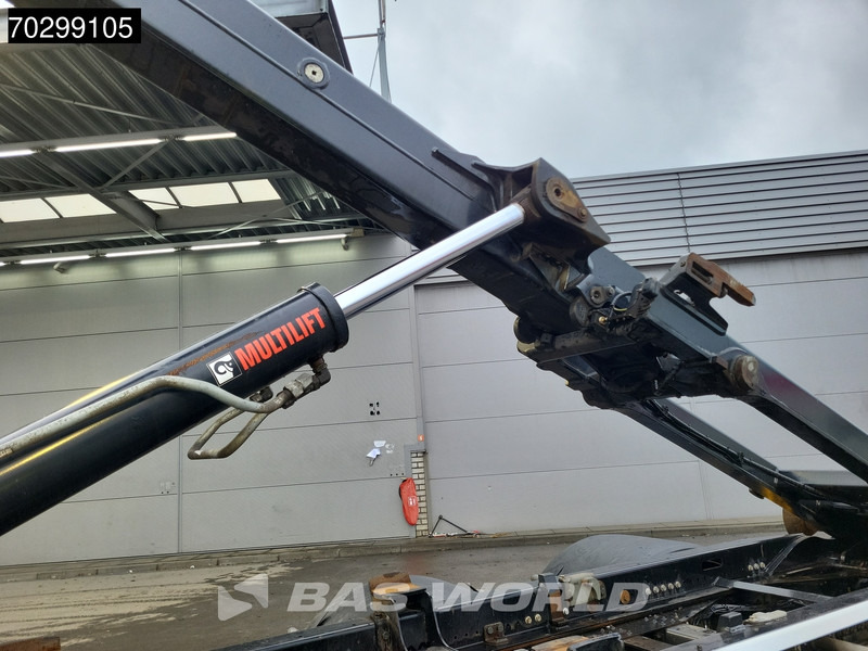 DAF XG 530 6X2 HIAB Multilift ULT21S61-WMITF Lift + Steering Axle Retarder Automatic Euro 6 - Kancalı yükleyici kamyon: fotoğraf 3 DAF XG 530 6X2 HIAB Multilift ULT21S61-WMITF Lift + Steering Axle Retarder Automatic Euro 6 - Kancalı yükleyici kamyon: fotoğraf 3