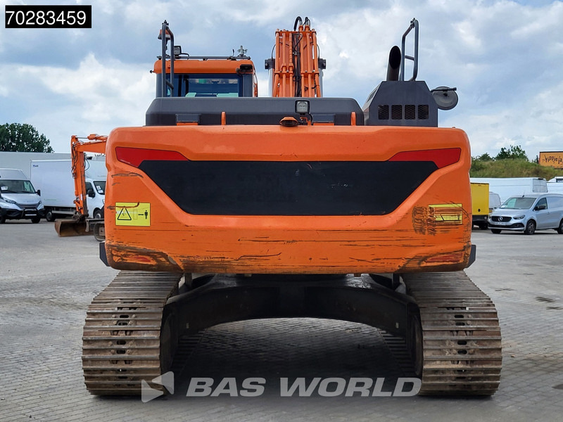 Doosan DX255 LC-5 - Paletli ekskavatör: fotoğraf 3 Doosan DX255 LC-5 - Paletli ekskavatör: fotoğraf 3
