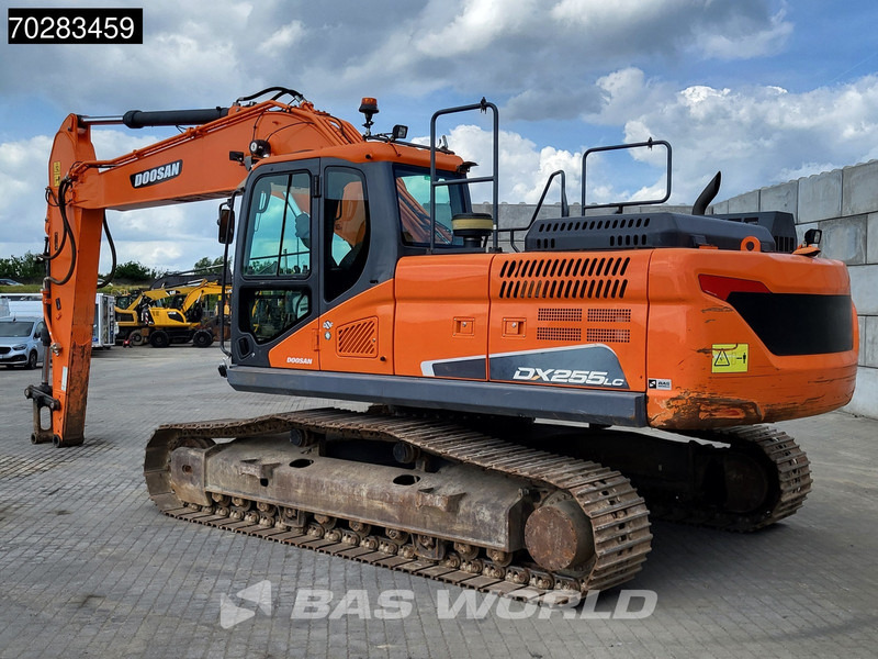 Doosan DX255 LC-5 - Paletli ekskavatör: fotoğraf 2 Doosan DX255 LC-5 - Paletli ekskavatör: fotoğraf 2