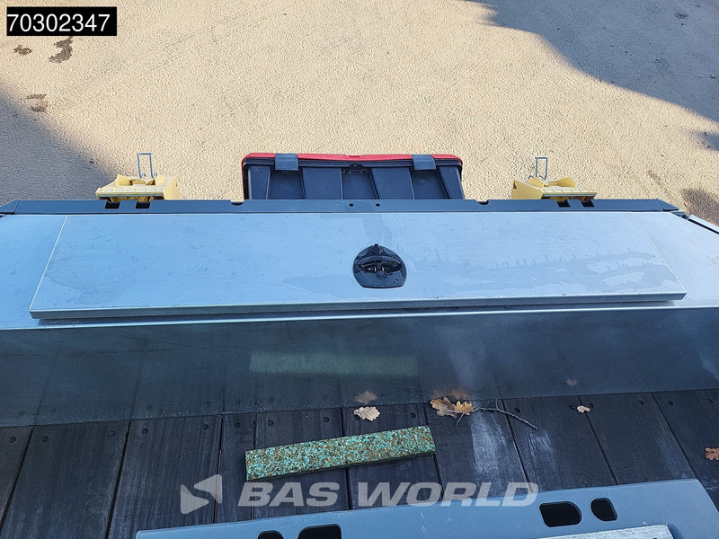 Alçak çerçeveli platform dorse Faymonville F-S43-1AAF Extendable 380cm Lift+SteeringAxle Alcoa: fotoğraf 17