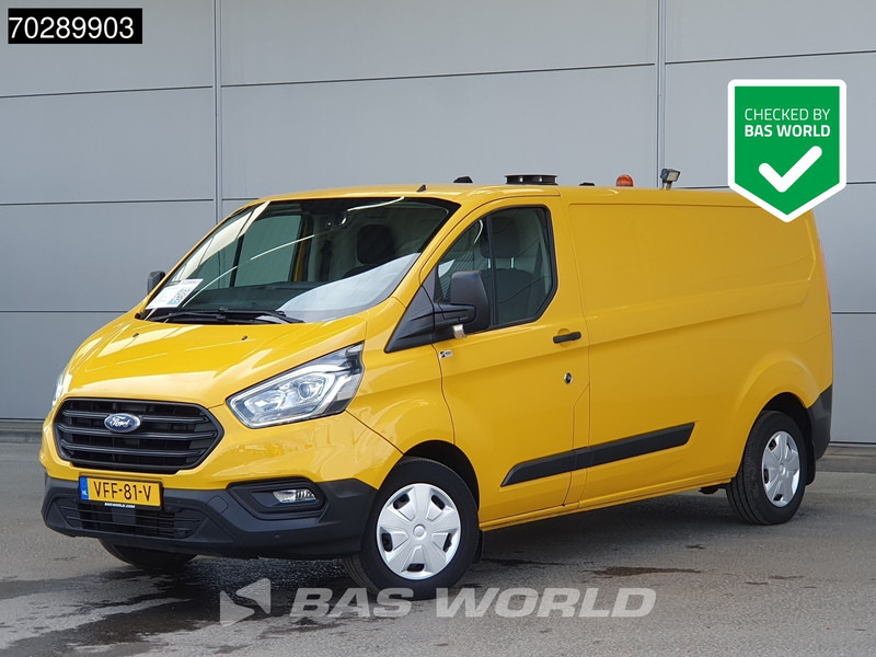 Ford Transit 105pk L2H1 LED Trekhaak Airco Cruise Parkeersensoren Euro6 L2 7m3 A/C Towbar Cruise control - Küçük panelvan: fotoğraf 1 Ford Transit 105pk L2H1 LED Trekhaak Airco Cruise Parkeersensoren Euro6 L2 7m3 A/C Towbar Cruise control - Küçük panelvan: fotoğraf 1