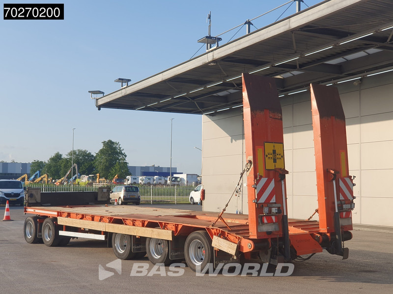 GALTRAILER PT - Alçak çerçeveli platform dorse: fotoğraf 3 GALTRAILER PT - Alçak çerçeveli platform dorse: fotoğraf 3