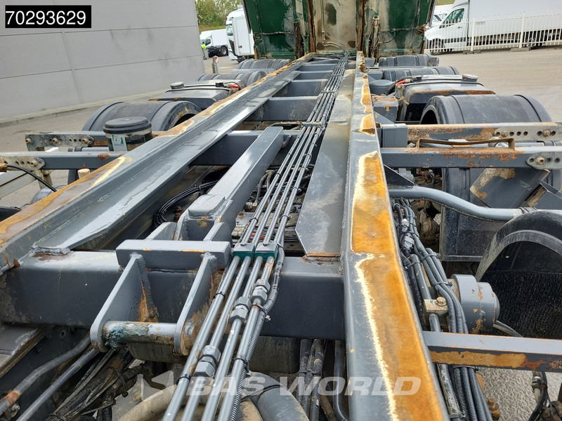 Ginaf X6 5250 CTSE 10X4 26m3 Hyva tipper Cover system Big-Axle Lift+Lenkachse Euro 6 - Damperli kamyon: fotoğraf 5 Ginaf X6 5250 CTSE 10X4 26m3 Hyva tipper Cover system Big-Axle Lift+Lenkachse Euro 6 - Damperli kamyon: fotoğraf 5