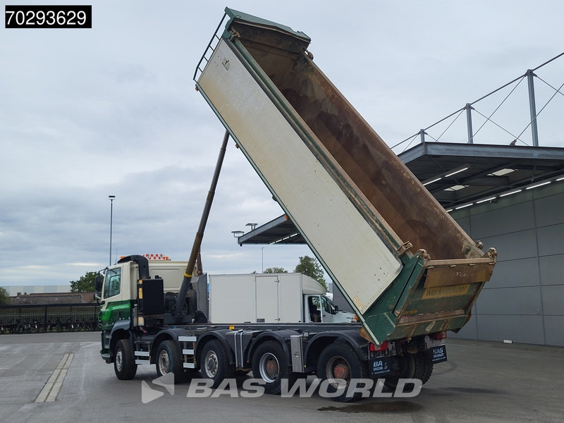 Ginaf X6 5250 CTSE 10X4 26m3 Hyva tipper Cover system Big-Axle Lift+Lenkachse Euro 6 - Damperli kamyon: fotoğraf 2 Ginaf X6 5250 CTSE 10X4 26m3 Hyva tipper Cover system Big-Axle Lift+Lenkachse Euro 6 - Damperli kamyon: fotoğraf 2