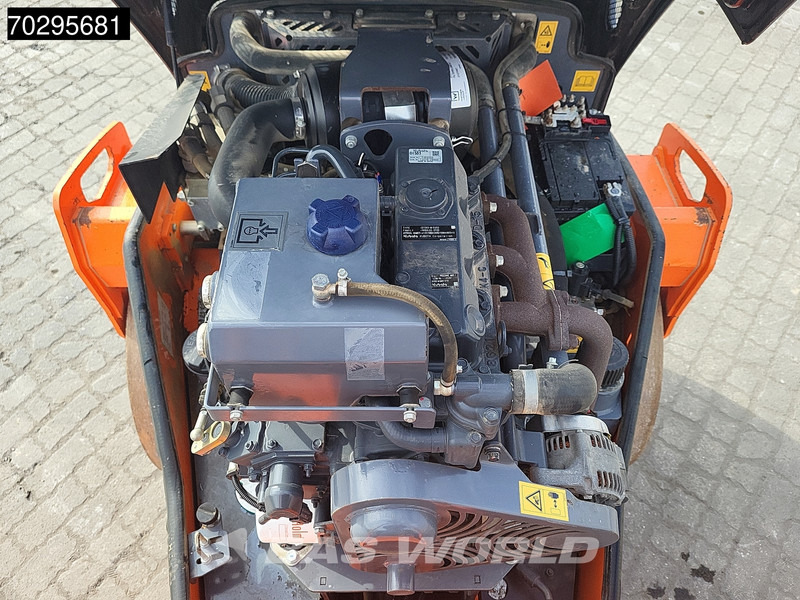 Silindir makinesi Hamm HD12 VV: fotoğraf 17