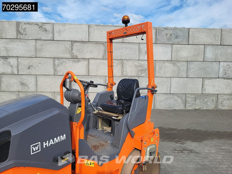 Silindir makinesi Hamm HD12 VV: fotoğraf 20