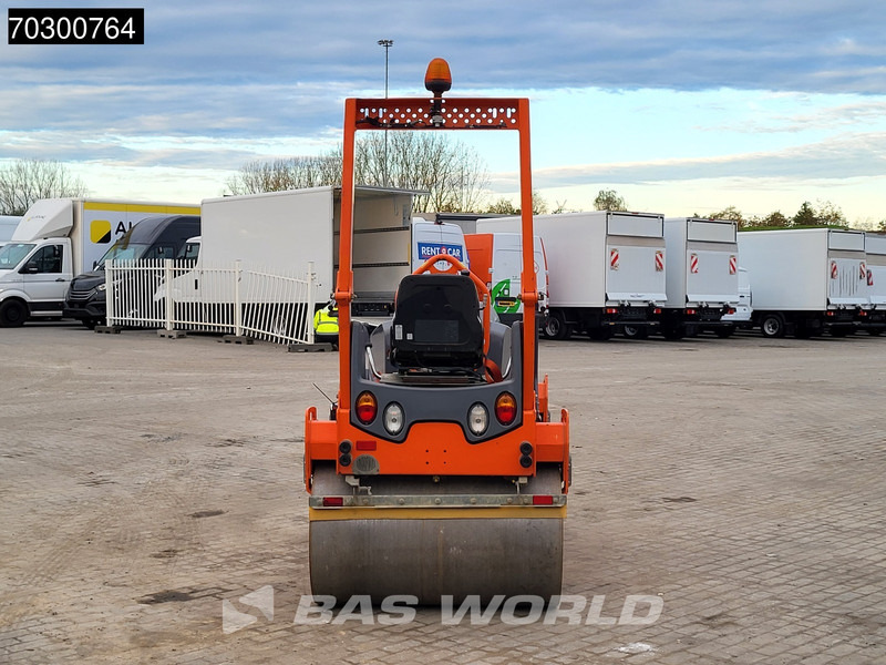 Hamm HD12 VV - Silindir makinesi: fotoğraf 3 Hamm HD12 VV - Silindir makinesi: fotoğraf 3