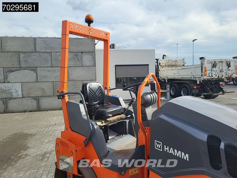 Silindir makinesi Hamm HD12 VV: fotoğraf 19