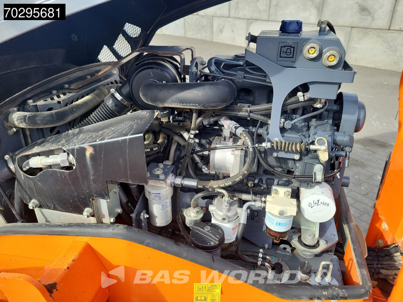 Silindir makinesi Hamm HD12 VV: fotoğraf 14