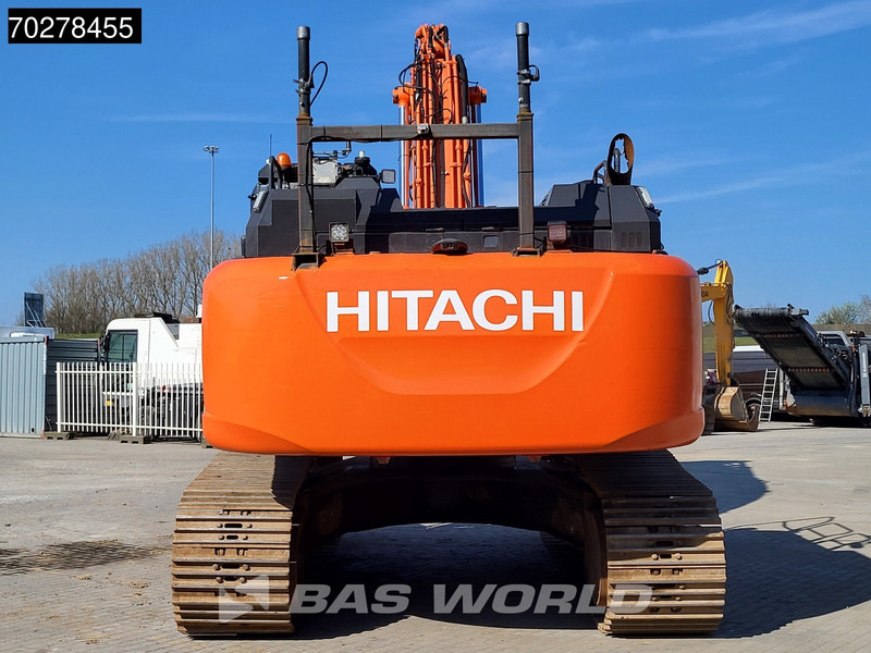 Hitachi ZX300 LC -6 - Paletli ekskavatör: fotoğraf 3 Hitachi ZX300 LC -6 - Paletli ekskavatör: fotoğraf 3
