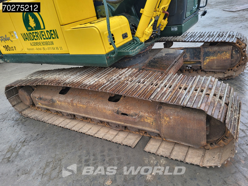 Paletli ekskavatör Hyundai ROBEX 180 LC-7: fotoğraf 18