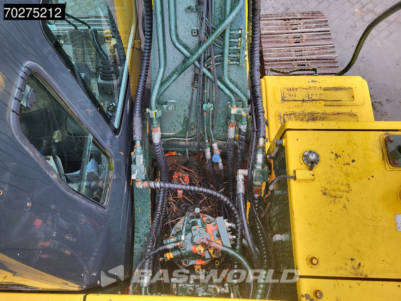 Paletli ekskavatör Hyundai ROBEX 180 LC-7: fotoğraf 16
