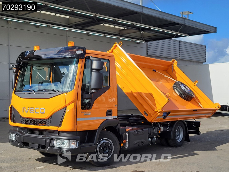 Iveco 80EL220/P 4X2 New! 3m3 Meiller Tipper ACC Euro 6 - Damperli kamyon: fotoğraf 3 Iveco 80EL220/P 4X2 New! 3m3 Meiller Tipper ACC Euro 6 - Damperli kamyon: fotoğraf 3
