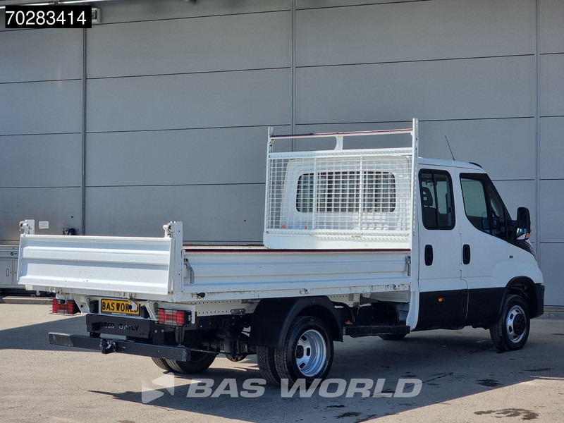 Iveco Daily 35C14 Open Laadbak met Kist Dubbel Cabine Dubbellucht 3,5t Trekhaak Airco Cruise Pritsche Pickup Open Box A/C Double cabin Towba - Açık kasa kamyonet: fotoğraf 5 Iveco Daily 35C14 Open Laadbak met Kist Dubbel Cabine Dubbellucht 3,5t Trekhaak Airco Cruise Pritsche Pickup Open Box A/C Double cabin Towba - Açık kasa kamyonet: fotoğraf 5