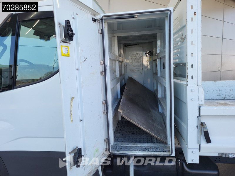 Iveco Daily 35C14 Open Laadbak met Kist Dubbellucht 3,5t Trekhaak Airco Cruise Euro6 Pritsche Pickup Open Box A/C Towbar Cruise control - Açık kasa kamyonet: fotoğraf 3 Iveco Daily 35C14 Open Laadbak met Kist Dubbellucht 3,5t Trekhaak Airco Cruise Euro6 Pritsche Pickup Open Box A/C Towbar Cruise control - Açık kasa kamyonet: fotoğraf 3