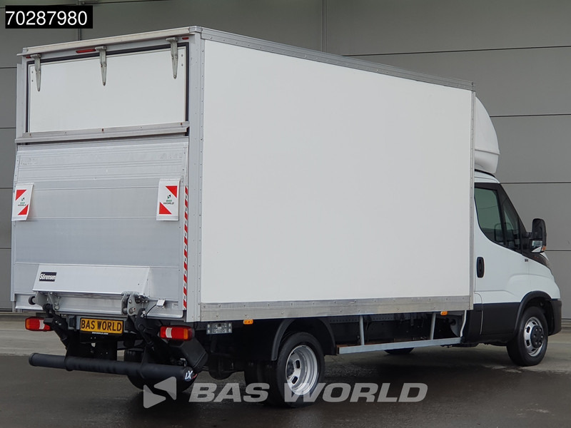 Kapalı kasa kamyonet Iveco Daily 35C16 3.0L Laadklep Dubbellucht Bakwagen Airco Cruise Euro6 Meubelbak Koffer 20m3 A/C Cruise control: fotoğraf 6