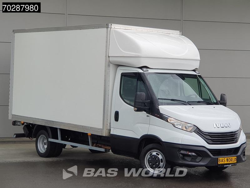 Kapalı kasa kamyonet Iveco Daily 35C16 3.0L Laadklep Dubbellucht Bakwagen Airco Cruise Euro6 Meubelbak Koffer 20m3 A/C Cruise control: fotoğraf 5