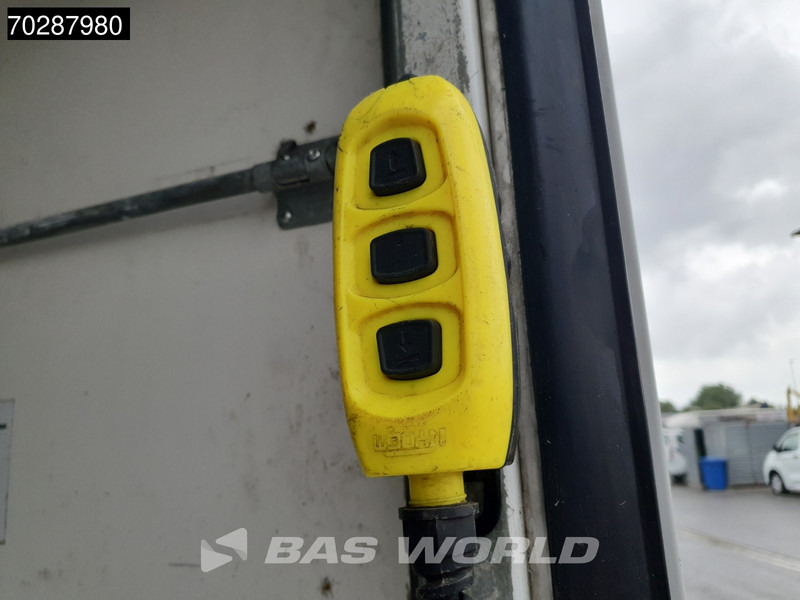 Kapalı kasa kamyonet Iveco Daily 35C16 3.0L Laadklep Dubbellucht Bakwagen Airco Cruise Euro6 Meubelbak Koffer 20m3 A/C Cruise control: fotoğraf 9
