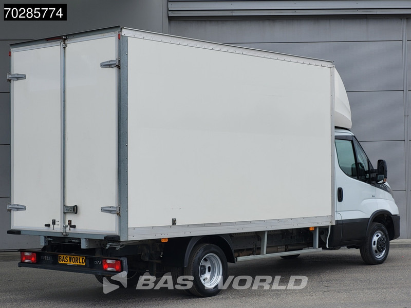 Iveco Daily 35C16 COMING SOON! 3.0L Bakwagen Dubbellucht Achterdeuren Airco Cruise Euro6 Meubelbak Koffer A/C Cruise control - Kapalı kasa kamyonet: fotoğraf 5 Iveco Daily 35C16 COMING SOON! 3.0L Bakwagen Dubbellucht Achterdeuren Airco Cruise Euro6 Meubelbak Koffer A/C Cruise control - Kapalı kasa kamyonet: fotoğraf 5