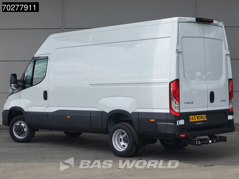 Iveco Daily 35C21 3.0L 210PK Automaat L2H2 Dubbellucht LED ACC 3.5t trekhaak Navi L2H2 12m3 A/C Towbar - Panelvan: fotoğraf 2 Iveco Daily 35C21 3.0L 210PK Automaat L2H2 Dubbellucht LED ACC 3.5t trekhaak Navi L2H2 12m3 A/C Towbar - Panelvan: fotoğraf 2