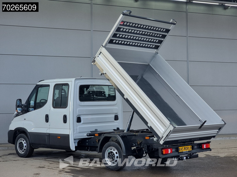Iveco Daily 35S16 Automaat 3 zijdige Kipper Dubbel Cabine 3.5t trekhaak Tipper Benne Kieper A/C Double cabin Towbar Cruise control - Damperli kamyonet: fotoğraf 3 Iveco Daily 35S16 Automaat 3 zijdige Kipper Dubbel Cabine 3.5t trekhaak Tipper Benne Kieper A/C Double cabin Towbar Cruise control - Damperli kamyonet: fotoğraf 3
