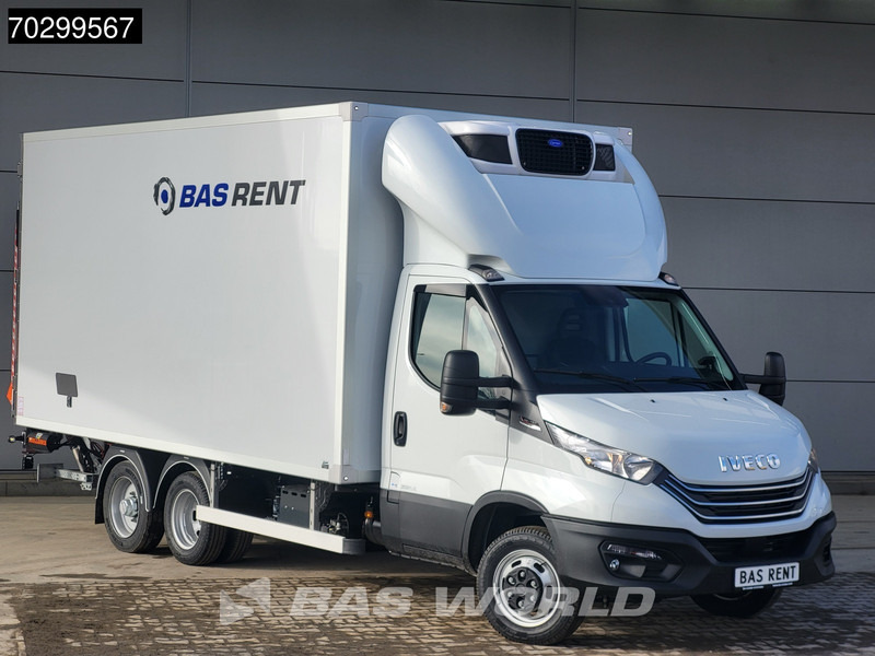 Iveco Daily Deutschlandweit mieten ab € 3.795 p/Monat Cruise control - Frigorifik kamyonet: fotoğraf 5 Iveco Daily Deutschlandweit mieten ab € 3.795 p/Monat Cruise control - Frigorifik kamyonet: fotoğraf 5