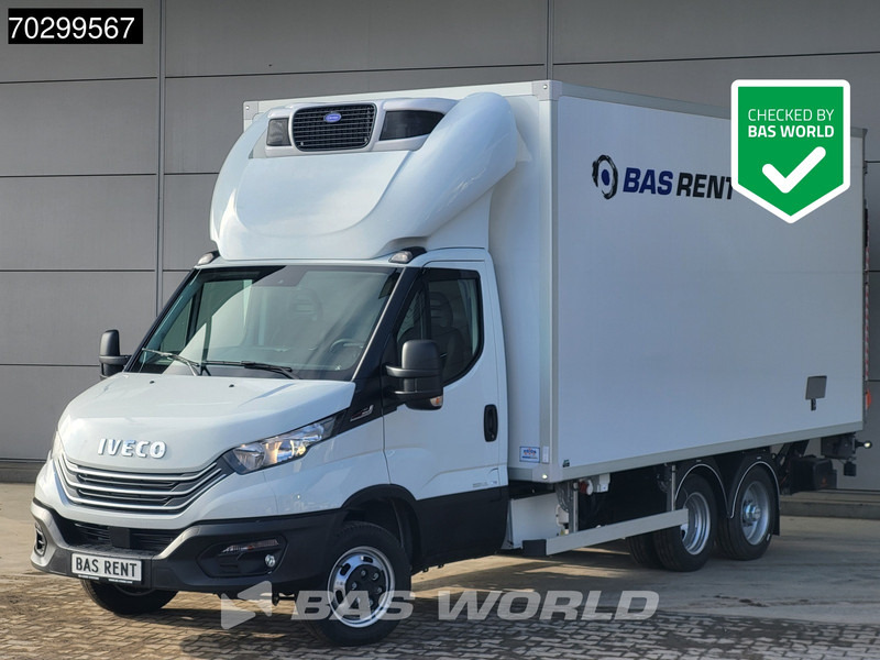 Iveco Daily Deutschlandweit mieten ab € 3.795 p/Monat Cruise control - Frigorifik kamyonet: fotoğraf 1 Iveco Daily Deutschlandweit mieten ab € 3.795 p/Monat Cruise control - Frigorifik kamyonet: fotoğraf 1