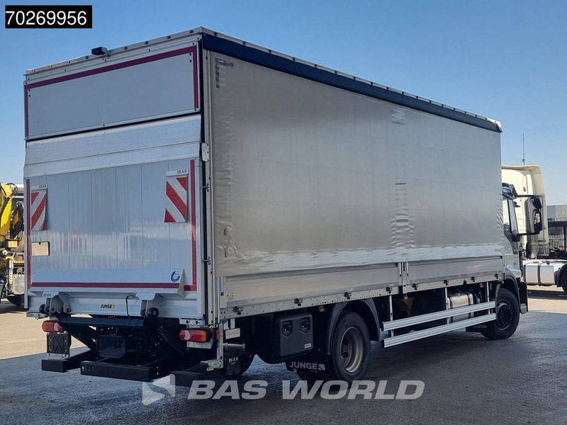 Iveco Eurocargo 140E250 4X2 NEW! 14tonner Ladebordwand Automatic ACC Euro 6 - Tenteli kamyon: fotoğraf 5 Iveco Eurocargo 140E250 4X2 NEW! 14tonner Ladebordwand Automatic ACC Euro 6 - Tenteli kamyon: fotoğraf 5