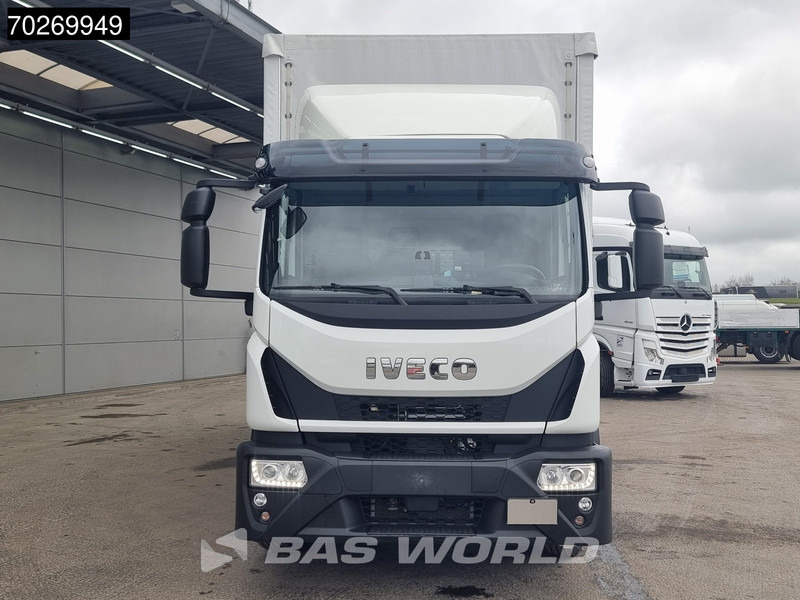 Iveco Eurocargo 140E280 4X2 2024 registration 14tonner Ladebordwand Automatic Euro 6 - Tenteli kamyon: fotoğraf 5 Iveco Eurocargo 140E280 4X2 2024 registration 14tonner Ladebordwand Automatic Euro 6 - Tenteli kamyon: fotoğraf 5