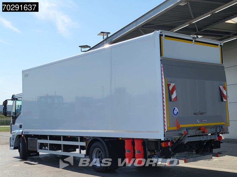 Iveco Eurocargo 140E280 4X2 New! 1500kg Ladebordwand Navi ACC Automatic Euro 6 - Kapalı kasa kamyon: fotoğraf 2 Iveco Eurocargo 140E280 4X2 New! 1500kg Ladebordwand Navi ACC Automatic Euro 6 - Kapalı kasa kamyon: fotoğraf 2