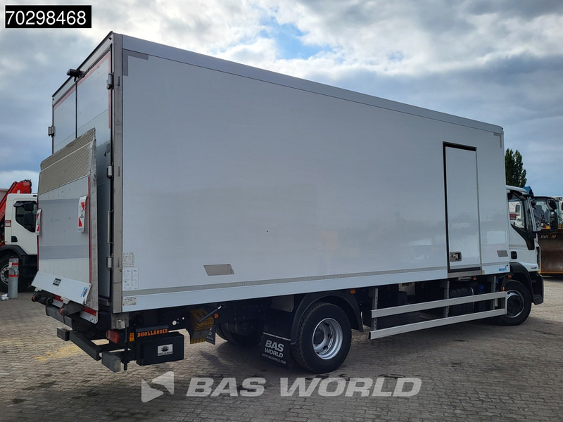 Iveco Eurocargo 140E280 4X2 Thermo King T-1200R 1500kg Ladebordwand Automatic Euro 6 - Refrijeratör kamyon: fotoğraf 5 Iveco Eurocargo 140E280 4X2 Thermo King T-1200R 1500kg Ladebordwand Automatic Euro 6 - Refrijeratör kamyon: fotoğraf 5