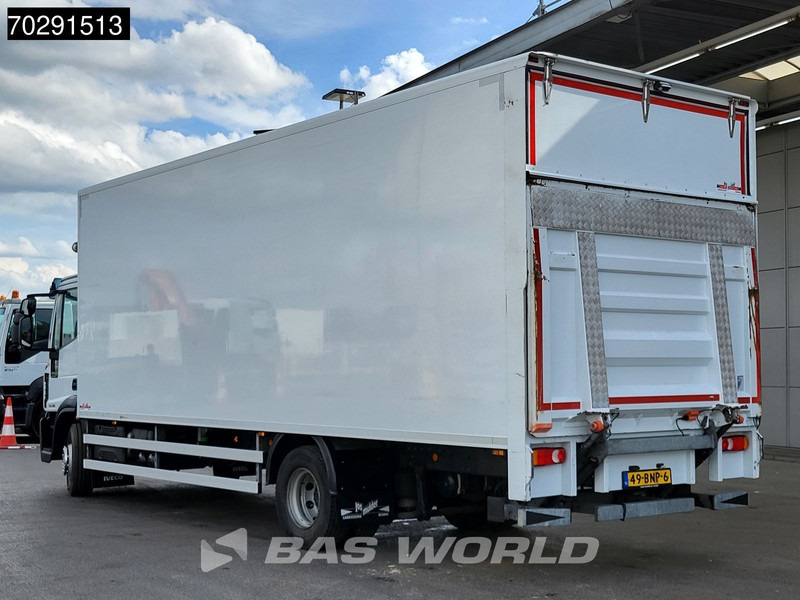 Iveco Eurocargo 150E220 4X2 NL-Truck 15 Tons 1500kg Ladebordwand ACC Euro 6 - Kapalı kasa kamyon: fotoğraf 2 Iveco Eurocargo 150E220 4X2 NL-Truck 15 Tons 1500kg Ladebordwand ACC Euro 6 - Kapalı kasa kamyon: fotoğraf 2