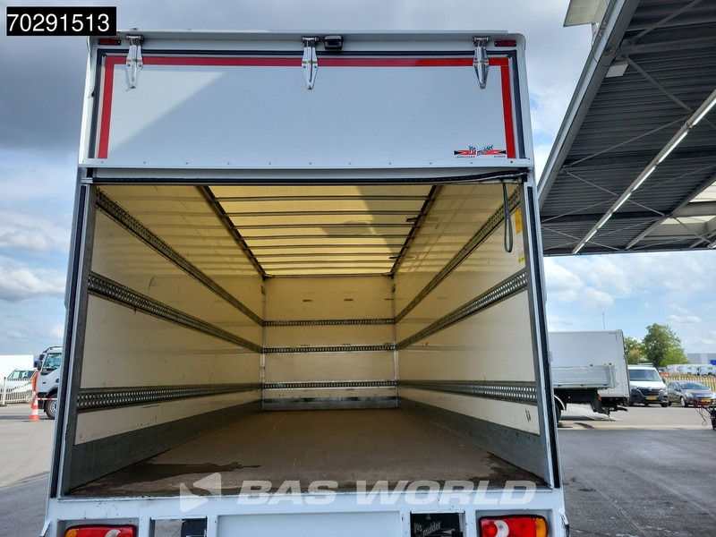 Iveco Eurocargo 150E220 4X2 NL-Truck 15 Tons 1500kg Ladebordwand ACC Euro 6 - Kapalı kasa kamyon: fotoğraf 5 Iveco Eurocargo 150E220 4X2 NL-Truck 15 Tons 1500kg Ladebordwand ACC Euro 6 - Kapalı kasa kamyon: fotoğraf 5