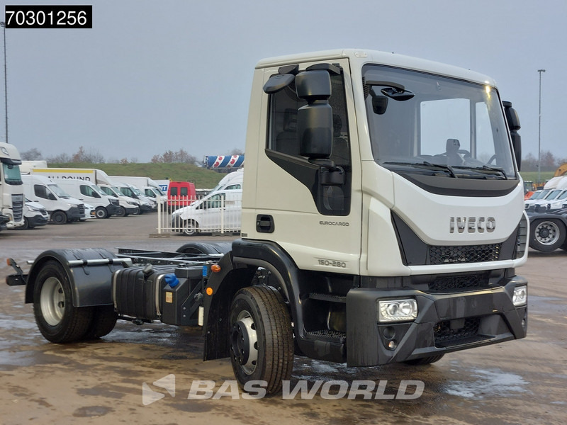 Iveco Eurocargo 150E280 4X2 NEW! 15T Chassis Automatic Cruise Control Euro 6 - Şasi kamyon: fotoğraf 3 Iveco Eurocargo 150E280 4X2 NEW! 15T Chassis Automatic Cruise Control Euro 6 - Şasi kamyon: fotoğraf 3