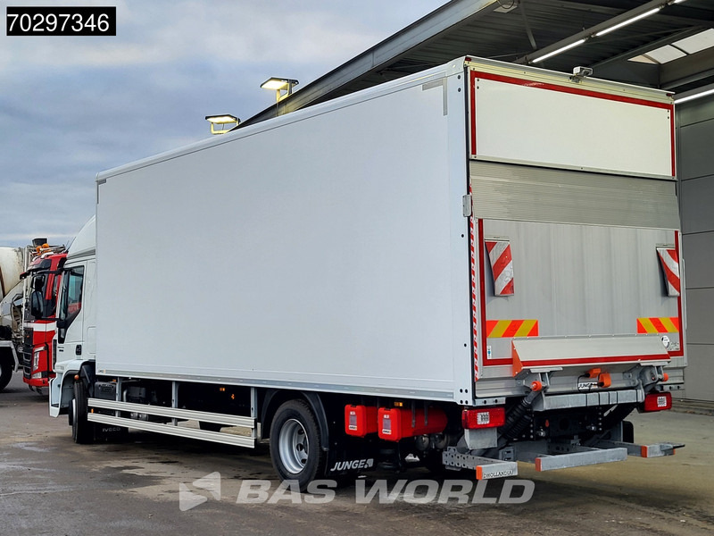 Iveco Eurocargo 160E280 4X2 NEW! 1500 KG Ladebordwand Automatic ACC Xenon Euro 6 - Kapalı kasa kamyon: fotoğraf 2 Iveco Eurocargo 160E280 4X2 NEW! 1500 KG Ladebordwand Automatic ACC Xenon Euro 6 - Kapalı kasa kamyon: fotoğraf 2