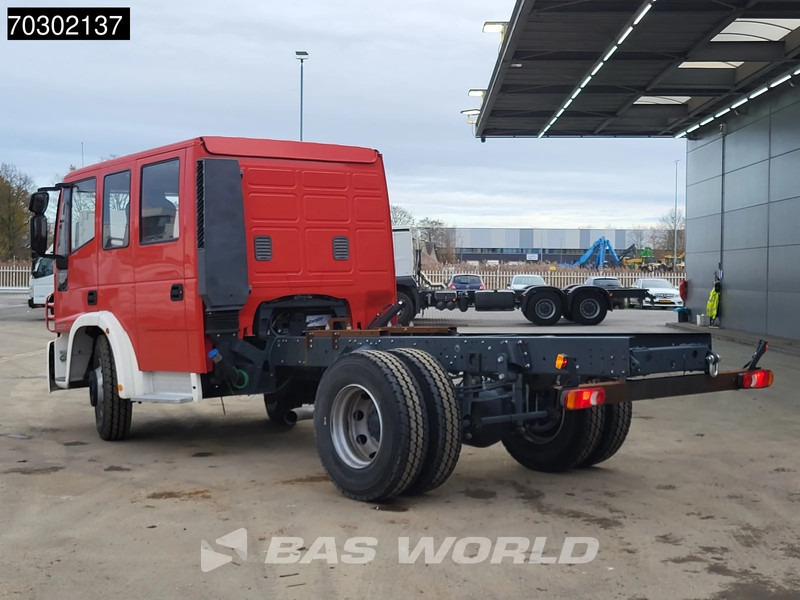 Iveco Eurocargo 160E300 4X2 NEW! 16T chassis 2016 production Euro 5 - Şasi kamyon: fotoğraf 2 Iveco Eurocargo 160E300 4X2 NEW! 16T chassis 2016 production Euro 5 - Şasi kamyon: fotoğraf 2