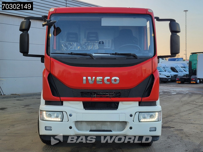 Iveco Eurocargo 180E320 4X2 NEW! 18T chassis 2017 production Euro 6 - Şasi kamyon: fotoğraf 5 Iveco Eurocargo 180E320 4X2 NEW! 18T chassis 2017 production Euro 6 - Şasi kamyon: fotoğraf 5