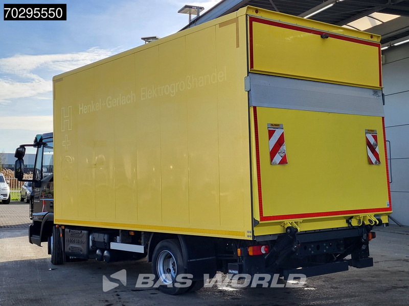 Iveco Eurocargo 75E160 4X2 7.5tonner Automatic 1000kg Ladebordwand Euro 6 - Kapalı kasa kamyon: fotoğraf 2 Iveco Eurocargo 75E160 4X2 7.5tonner Automatic 1000kg Ladebordwand Euro 6 - Kapalı kasa kamyon: fotoğraf 2